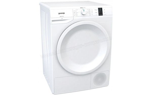 GORENJE DP7C - Vue 3/4 gauche