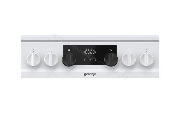 GORENJE EC5351WA - Panneau de commandes