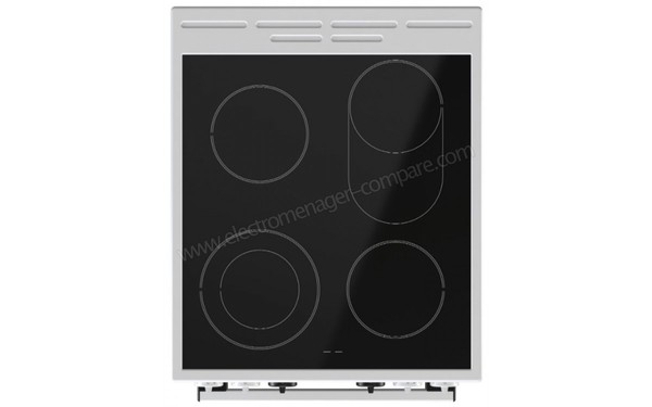 GORENJE EC5351WA - Table de cuisson