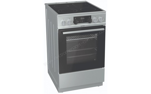 GORENJE EC5351XA - Vue 3/4 gauche