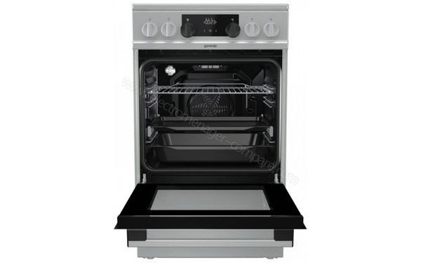 GORENJE EC5351XA - Vue de l'int&eacute;rieur