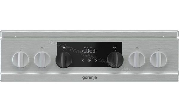GORENJE EC5351XA - Panneau de commandes
