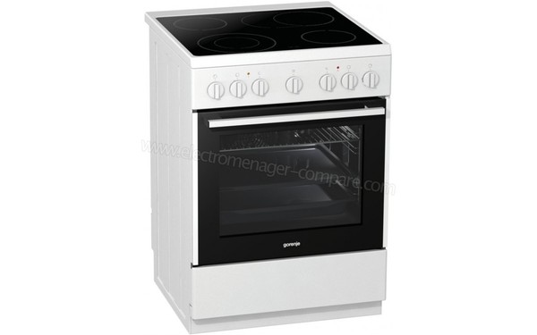 GORENJE EC627E112WKV - Vue de face