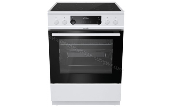 GORENJE EC6352WPA - Vue de face