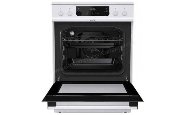 GORENJE EC6352WPA - Vue de l'int&eacute;rieur