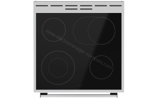 GORENJE EC6352WPA - Table de cuisson
