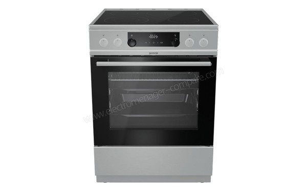 GORENJE EC6352XPA - Vue de face