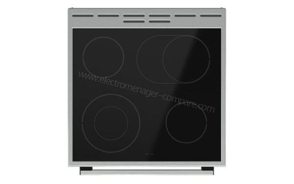GORENJE EC6352XPA - Table de cuisson