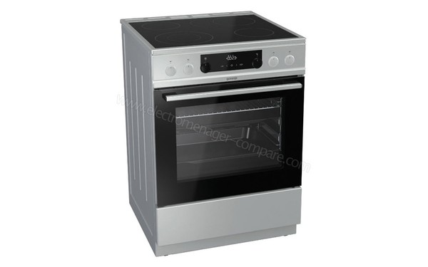 GORENJE EC6352XPA - Vue 3/4 gauche