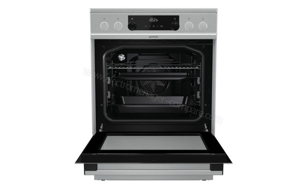 GORENJE EC6352XPA - Vue de l'int&eacute;rieur