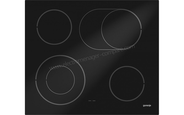 GORENJE ECD620SC - Vue du dessus