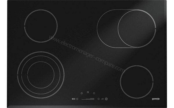 GORENJE ECS780USC - Vue du dessus