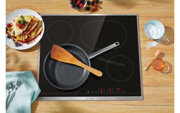 GORENJE ECT643BX - Mise en situation