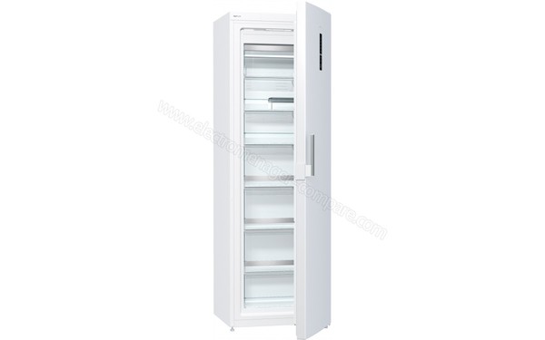GORENJE FN6192PW - Vue de l'int&eacute;rieur