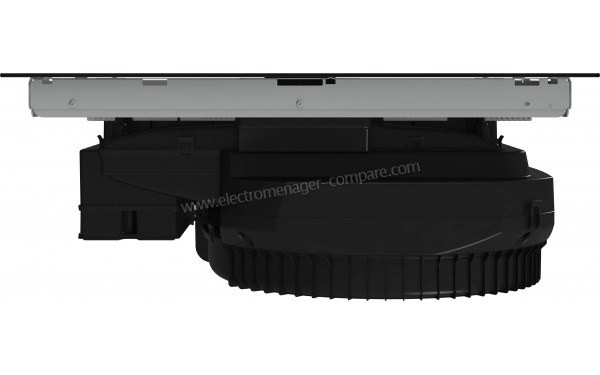 GORENJE GEH6432BSCWF - Vue de profil