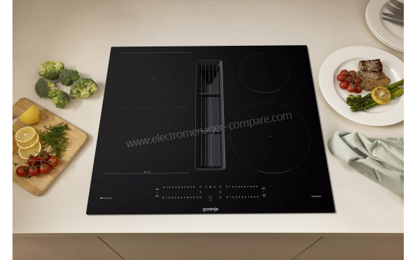 GORENJE GEH6432BSCWF - Mise en situation