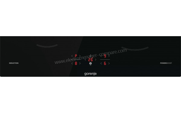 GORENJE GI601FMC - Panneau de commandes