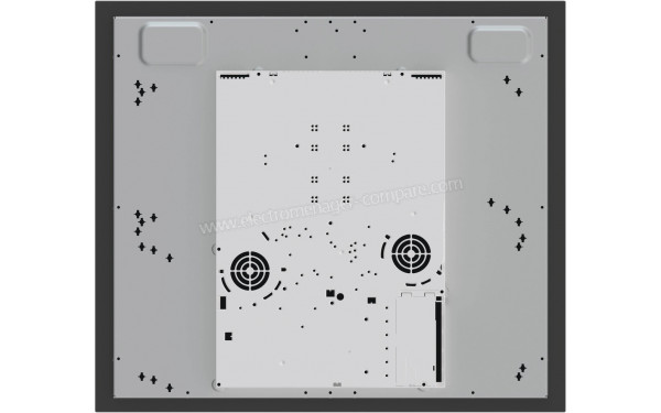 GORENJE GI6401BSC - Vue du dessous