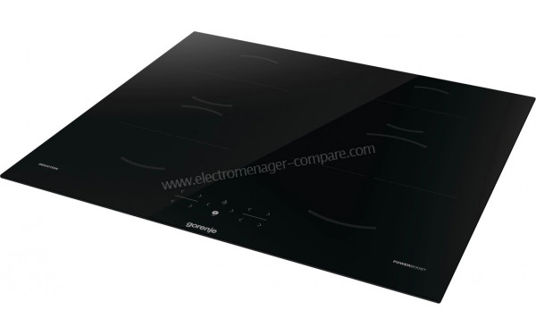 GORENJE GI6401BSC - Vue 3/4 droite