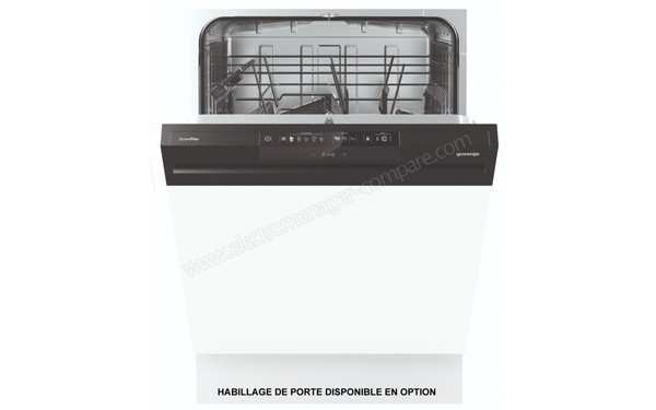 GORENJE GI64160 - Vue de face porte ouverte