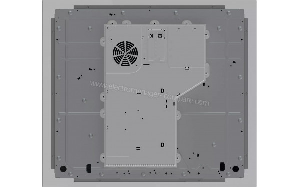 GORENJE GI6421SYW - Vue du dessous
