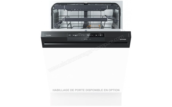 GORENJE GI66160 - Vue de face porte ouverte