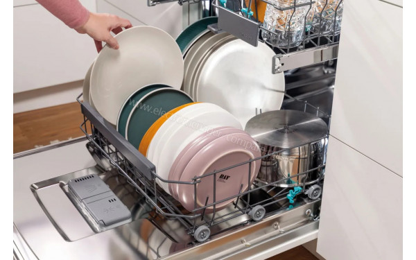 GORENJE GI661C60X - Mise en situation