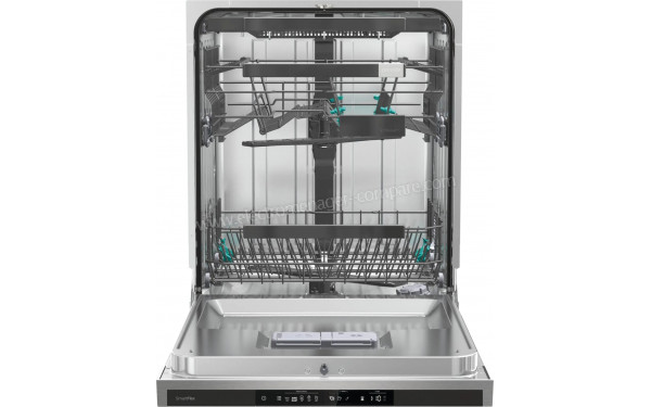 GORENJE GI661C60X - Vue de l'int&eacute;rieur