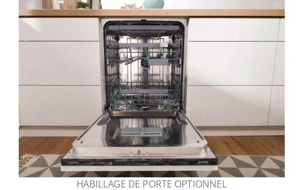GORENJE GI661C60X - Mise en situation