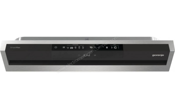 GORENJE GI661C60X - Panneau de commandes