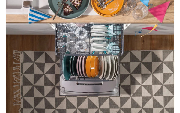 GORENJE GI661C60X - Mise en situation