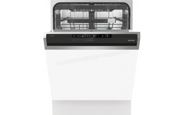 GORENJE GI661C60X - Vue de face