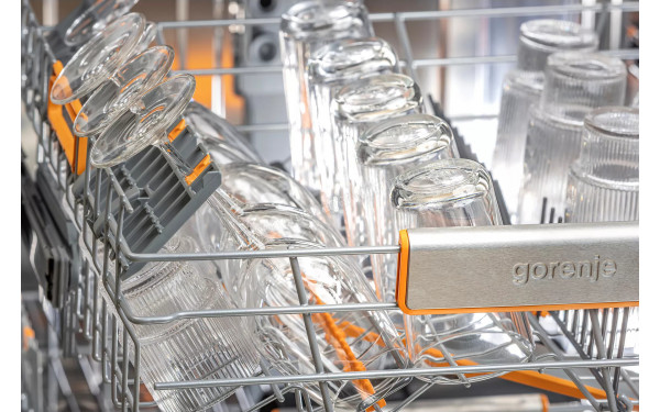 GORENJE GI672B90X - Vue du panier sup&eacute;rieur