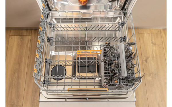 GORENJE GI672B90X - Vue du panier inf&eacute;rieur