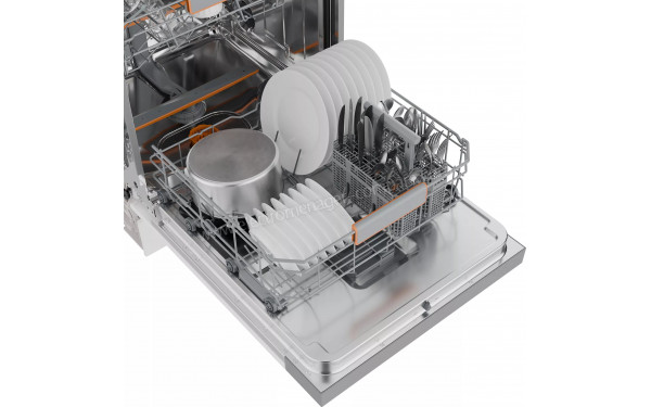 GORENJE GI672B90X - Vue du panier inf&eacute;rieur