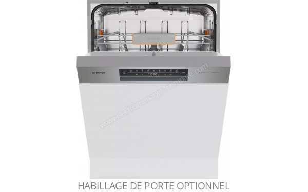 GORENJE GI672B90X - Vue de face
