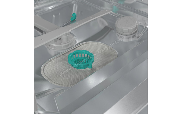 GORENJE GI673A61X - Vue de l'int&eacute;rieur