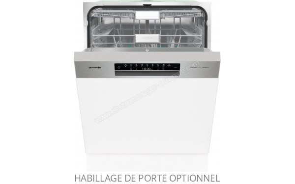 GORENJE GI673A61X - Vue de face