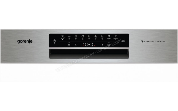 GORENJE GI673A61X - Panneau de commandes