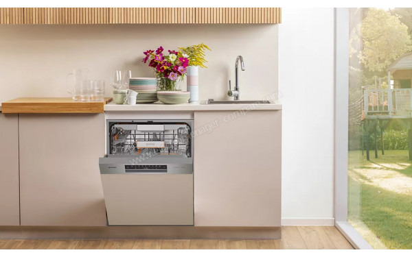 GORENJE GI673A91X - Mise en situation