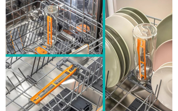 GORENJE GI673A91X - Mise en situation