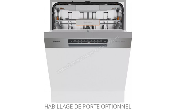 GORENJE GI673A91X - Vue de face