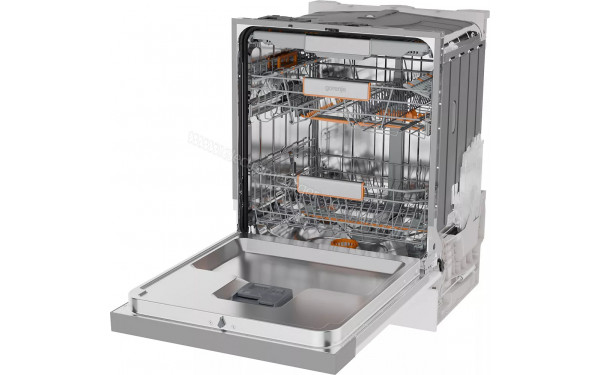 GORENJE GI673A91X - Vue de l'int&eacute;rieur