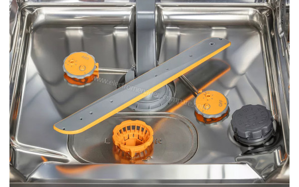 GORENJE GI673A91X - Bras de lavage