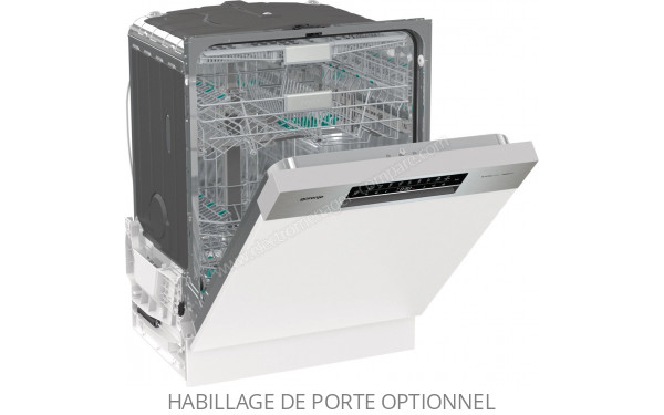 GORENJE GI693C60XUV - Vue de l'int&eacute;rieur