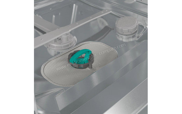 GORENJE GI693C60XUV - Vue de l'int&eacute;rieur