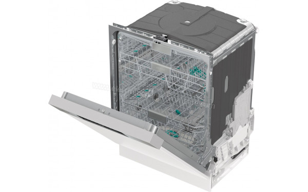 GORENJE GI693C60XUV - Vue de l'int&eacute;rieur