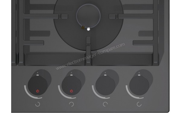 GORENJE GKTG6SY2B - Panneau de commandes