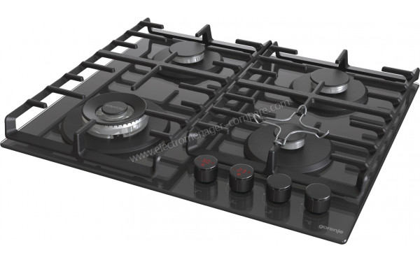 GORENJE GKTW641SYB - Vue 3/4 droite