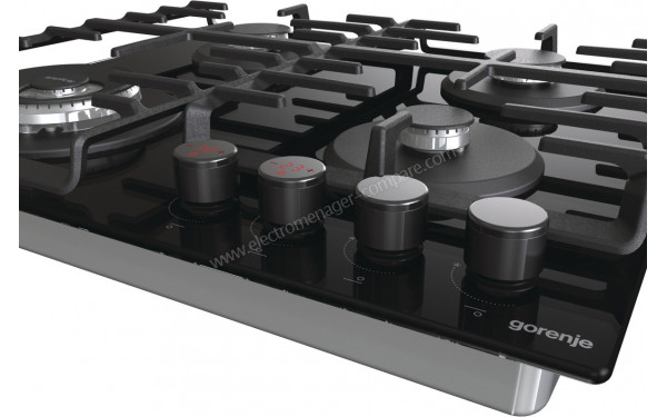 GORENJE GKTW642SYB - Panneau de commandes